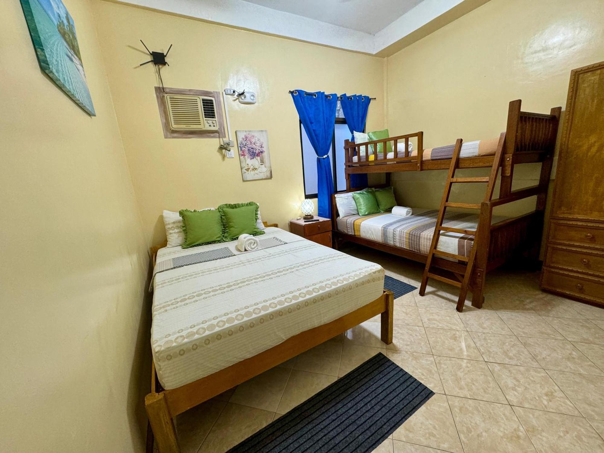 Ocean Breeze Inn Manoc-Manoc Экстерьер фото