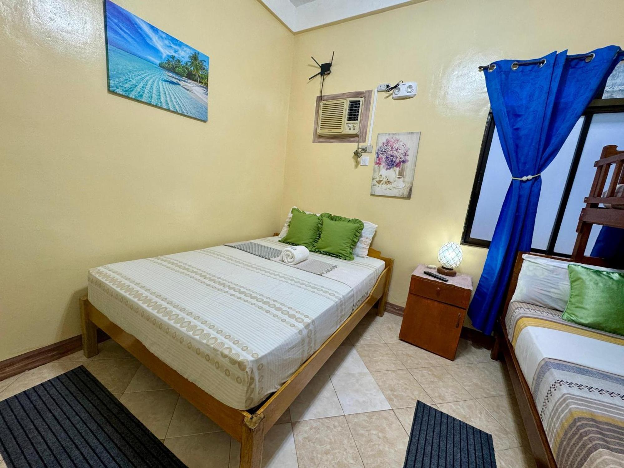 Ocean Breeze Inn Manoc-Manoc Номер фото