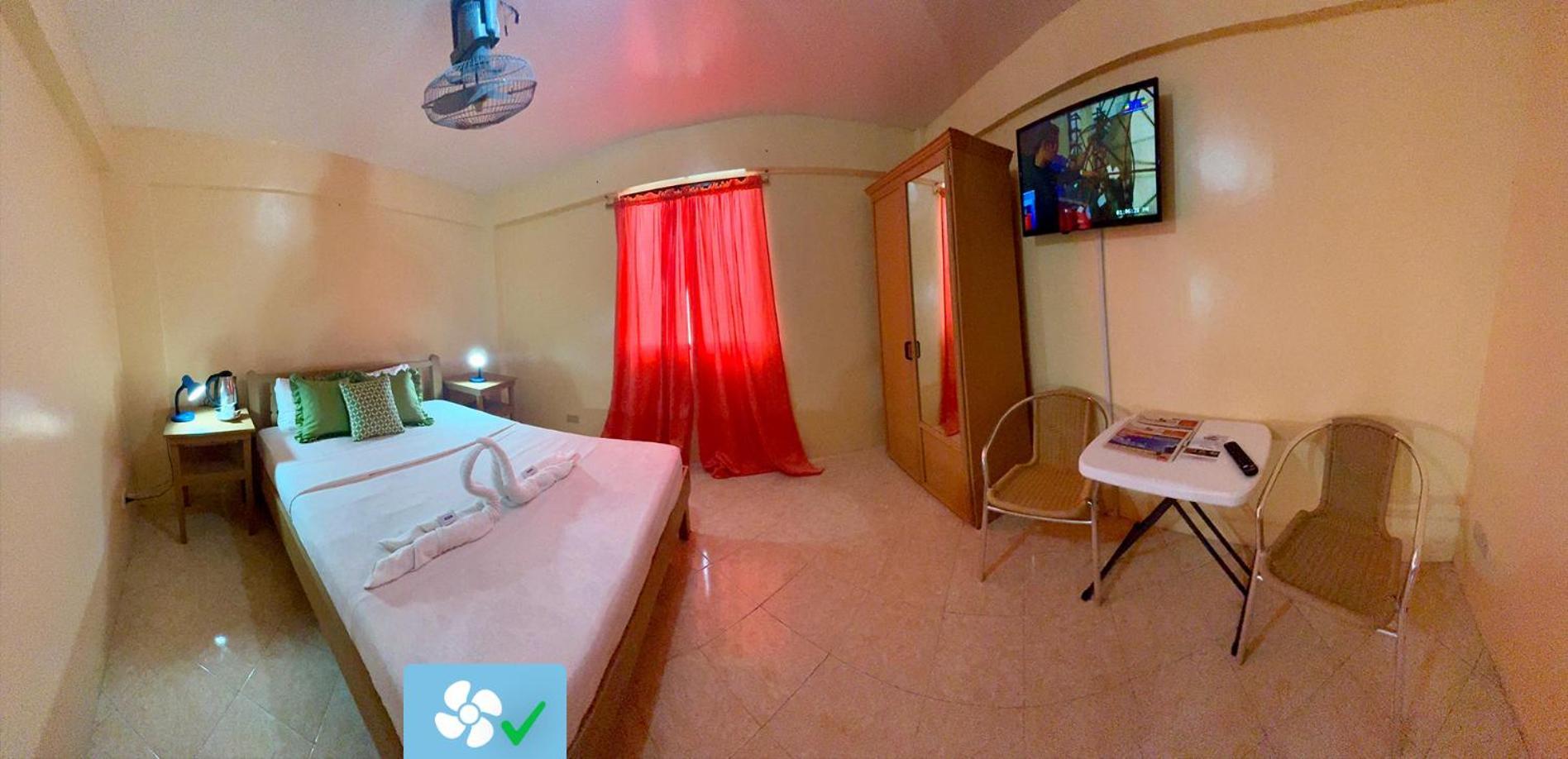 Ocean Breeze Inn Manoc-Manoc Номер фото