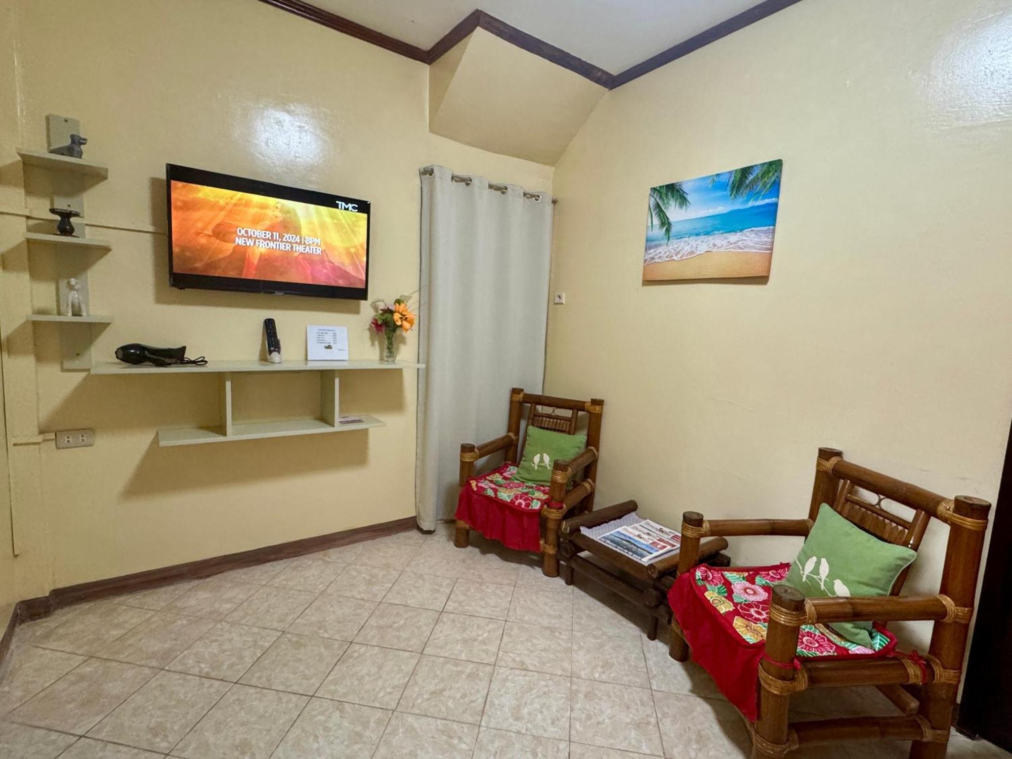 Ocean Breeze Inn Manoc-Manoc Номер фото